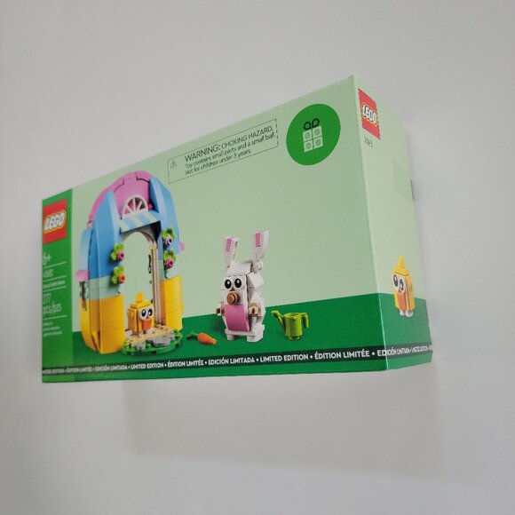 LEGO Spring Garden House 40682, new perfect condition - Picture 2 of 9